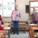 في اليوم الأخير للشهادة الإعدادية ببني سويف.. الفولي يتابع لجان «الهندسة» ويعلن بدء التصحيح غداً