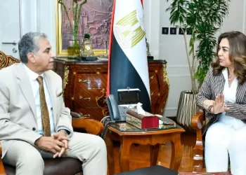 التنمية المحلية : رؤية مشتركة لتطوير «البلو هول» بمحمية أبو جالوم وتوفير فرص عمل خضراء