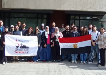 التعليم العالي تصدر تقريرا حول جهود الحكومة في دعم الطلاب الوافدين إلى الجامعات المصرية خلال عام