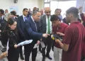 وزيرا التعليم العالي والتربية والتعليم والنائب الأول لرئيس «جايكا» يتفقدون معهد الكوزن المصري الياباني بالعاشر من رمضان