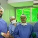 إنجاز طبي جديد بالفيوم.. استئصال ورم يزن ٥ كيلوجرامات من مبيض سيدة بمستشفى العام