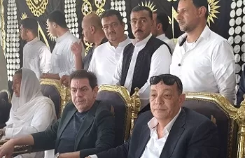 النائب سعيد منور لحوتي: صلح الجميعات والعزايم يؤكد انتصار الحكمة والأخوة على الخلاف والفرقة