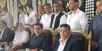 النائب سعيد منور لحوتي: صلح الجميعات والعزايم يؤكد انتصار الحكمة والأخوة على الخلاف والفرقة