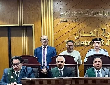 حكم قضائي بارز لـ «مستأنف الجنايات»: نظائر ومشتقات «الإندازول كربوكساميد» خاضعة لقانون المخدرات 1 - جريدة الجمهورية حكم قضائي بارز لـ «مستأنف الجنايات»: نظائر ومشتقات «الإندازول كربوكساميد» خاضعة لقانون المخدرات