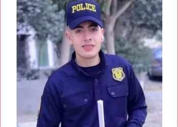 تحقيقات موسعة في حريق جراج سيارات شارع الحنفية بالعجمي الذي تسبب في استشهاد معاون شرطة