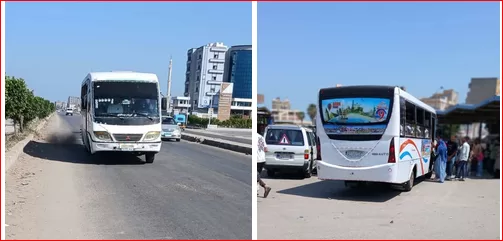 رئيس مركز ومدينة بلطيم يتابع حل مشكلة تكدس الركاب بموقف «بلطيم - كفر الشيخ».. والدفع بـ 9 حافلات و120 سيارة ميكروباص 1 - جريدة الجمهورية رئيس مركز ومدينة بلطيم يتابع حل مشكلة تكدس الركاب بموقف «بلطيم – كفر الشيخ».. والدفع بـ 9 حافلات و120 سيارة ميكروباص