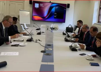وزير الاستثمار في لندن يبحث مع وكالة UK Export Finance البريطانية تعزيز التعاون لدعم الصادرات والاستثمارات المصرية في أفريقيا