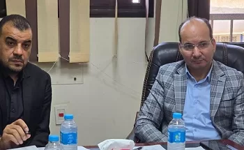 انعقاد لجنة اختيار القيادات بمديرية الصحة بالدقهلية