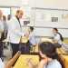 محافظ أسيوط يتفقد لجان الشهادة الإعدادية ويؤكد: غرف العمليات تتابع الامتحانات على مدار الساعة