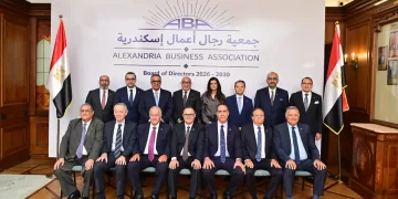 مدحت القاضي رئيسًا لـ«رجال أعمال إسكندرية»: هدفنا الريادة الاقتصادية بحلول 2030