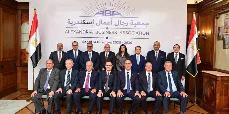 مدحت القاضي رئيسًا لـ«رجال أعمال إسكندرية»: هدفنا الريادة الاقتصادية بحلول 2030 1 - جريدة الجمهورية مدحت القاضي رئيسًا لـ«رجال أعمال إسكندرية»: هدفنا الريادة الاقتصادية بحلول 2030