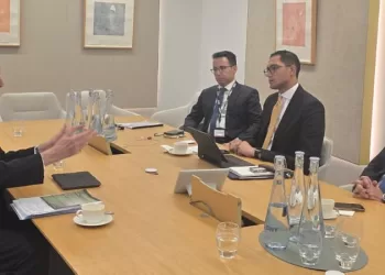 وزير الاستثمار يبحث مع رئيس «ASC Water and Energy» فرص توطين حلول الطاقة والمياه في مصر