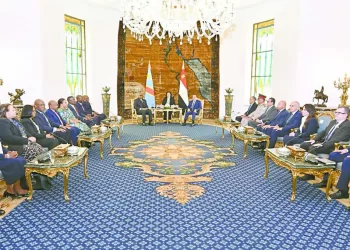 القمة مرحلة فارقة فى العلاقات الثنائية