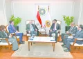 تعزيز التعاون الصناعى بين «القاهرة» و«برلين» 7 - جريدة الجمهورية تعزيز التعاون الصناعى بين «القاهرة» و«برلين»