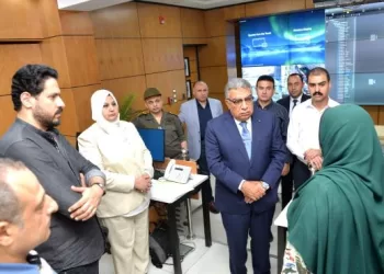 محافظ الدقهلية يترأس اجتماع الشبكة الوطنية للطوارئ ويشدد على تنفيذ محاكاة عملية لإدارة الأزمات