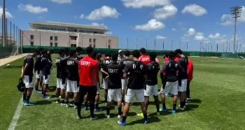 لاعبو منتخب مصر يخضعون لفحص المنشطات بـ كأس العالم
