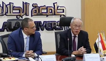 سفير اليابان يزور جامعة الجلالة لتعزيز التعاون الأكاديمي والثقافي