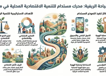 معهد التخطيط القومي يطرح رؤية جديدة لتنمية الريف المصري عبر السياحة الريفية