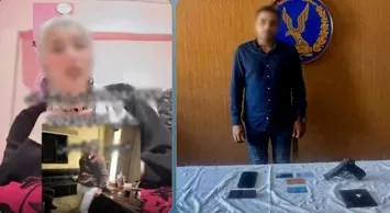 شاب ينتحل صفة ضابط للنصب على المواطنين.. خدع فتاة بألاعيبه ونهب مصوغاتها وأموالها بعد خطبتها 31 - جريدة الجمهورية شاب ينتحل صفة ضابط للنصب على المواطنين.. خدع فتاة بألاعيبه ونهب مصوغاتها وأموالها بعد خطبتها