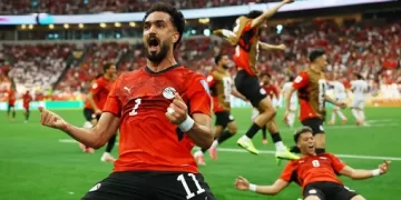 إنجاز تاريخي.. مصر إلى دور الـ 32 بمونديال 2026 لمواجهة أستراليا