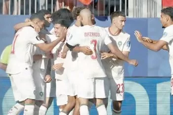 «هايتى».. طريق المغرب لحسم التأهل لدور الـ32