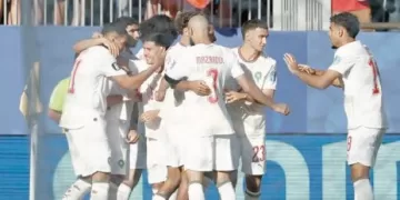 «هايتى».. طريق المغرب لحسم التأهل لدور الـ32