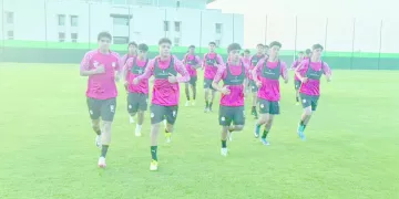 «صغار الفراعنة» فى مواجهة مصيرية أمام المغرب