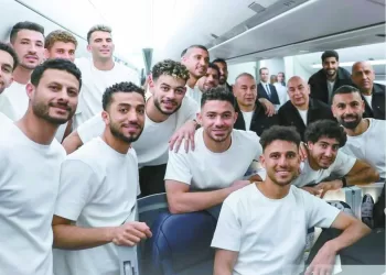 «صغار الفراعنة» فى مواجهة مصيرية أمام المغرب