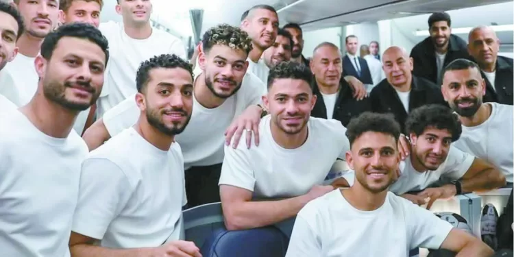 «صغار الفراعنة» فى مواجهة مصيرية أمام المغرب