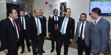 د. محمد عوض: نتوسع في التحول الرقمي لتيسير الإجراءات وتحسين تجربة المستثمر