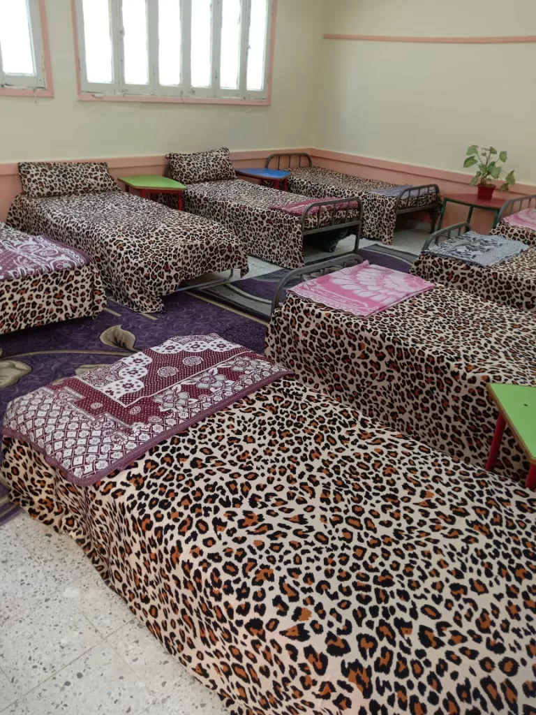 بالصور.. إنهاء تجهيز الاستراحات ولجان امتحانات الدبلومات الفنية بالبحيرة 5 - جريدة الجمهورية WhatsApp Image 2026 06 01 at 1.40.07 PM - جريدة الجمهورية