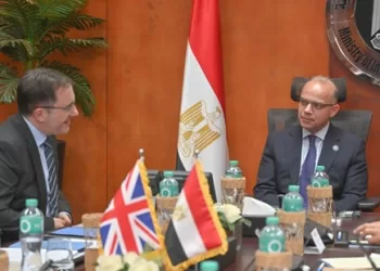 مصر وبريطانيا تبحثان تعميق التعاون التجاري وضخ استثمارات جديدة في الطاقة النظيفة