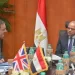 مصر وبريطانيا تبحثان تعميق التعاون التجاري وضخ استثمارات جديدة في الطاقة النظيفة