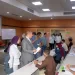 رئيس جامعة أسيوط الأهلية يتابع سير امتحانات نهاية العام