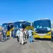 «السياحة والآثار»: انطلاق أولى رحلات عودة حجاج «البري» إلى أرض الوطن