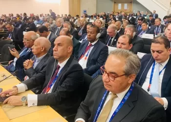 الأمين العام لاتحاد العمال من جنيف: مصر تشارك العالم في صياغة مستقبل العمل.. وتدعم حقوق عمال فلسطين الشقيقة