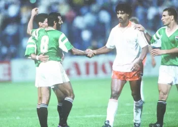 المنتخب يبحث عن أول فوز منذ 92 عامًا