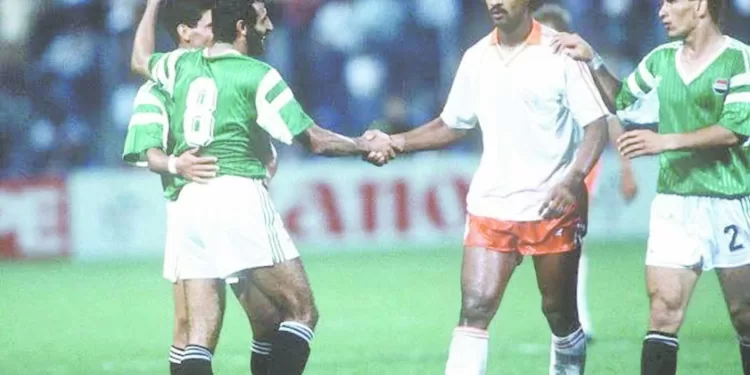 المنتخب يبحث عن أول فوز منذ 92 عامًا