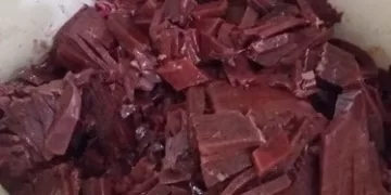 ضبط 3.5 طن لحوم وكبدة مستوردة مجهولة المصدر في الجمرك بغرب الإسكندرية