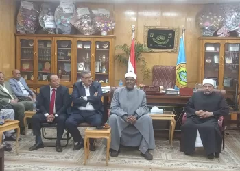 بجهود لجنة الأزهر بأبنوب.. «آل عمار» و«الحاج منصور» يعلنان العفو في الحادث المأساوي.. وشيخ الأزهر يشكرهم