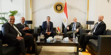 وزير الاستثمار يصدر قرارًا بتعيين علاء البيلي رئيسًا للهيئة المصرية العامة للمعارض والمؤتمرات