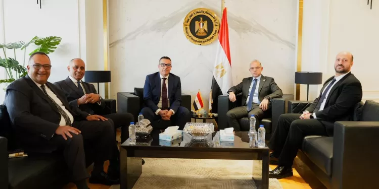 وزير الاستثمار يصدر قرارًا بتعيين علاء البيلي رئيسًا للهيئة المصرية العامة للمعارض والمؤتمرات