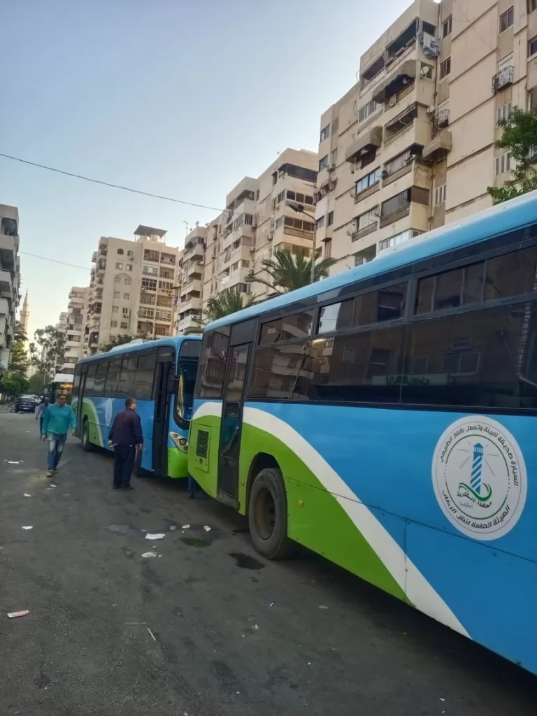 العامة لنقل الركاب: خط جديد لربط شرق الإسكندرية بغربها 2 - جريدة الجمهورية WhatsApp Image 2026 06 02 at 7.13.00 PM1 - جريدة الجمهورية
