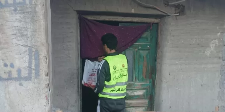 تضامن كفر الشيخ: الانتهاء من تنفيذ الخطة التفصيلية لتوزيع لحوم الأضاحي بالمحافظة 1 - جريدة الجمهورية تضامن كفر الشيخ: الانتهاء من تنفيذ الخطة التفصيلية لتوزيع لحوم الأضاحي بالمحافظة
