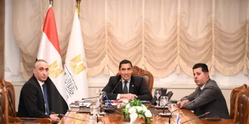 بعد عودته لتمثيل مصر في المنافسات الدولية.. جوهر يلتقي بالفارس الدولي سامح الدهان بحضور رئيس اتحاد الفروسية