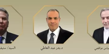 وزير الخارجية يبحث هاتفيًا مع عراقجي وويتكوف تطورات مسار المفاوضات «الأمريكية- الإيرانية»