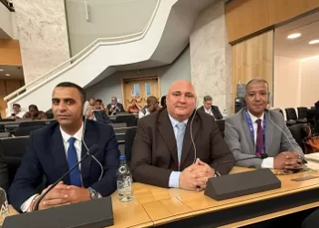 المهيري من جنيف: «عمال مصر» يدعم اعتماد فلسطين عضوًا مراقبًا في منظمة العمل الدولية