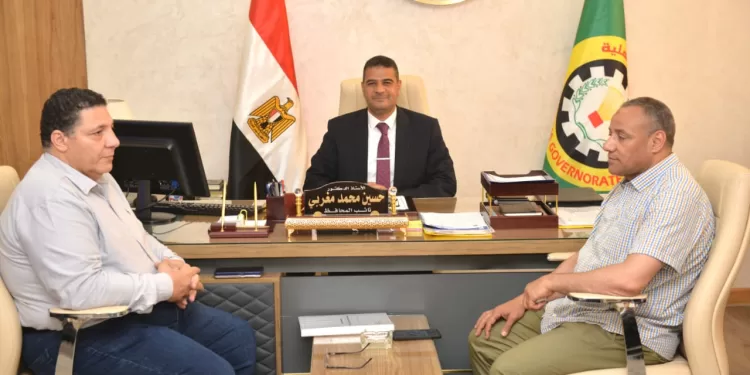 برئاسة نائب محافظ الدقهلية للجنة تفعيل دور جمعية مستثمري جمصة 1 - جريدة الجمهورية برئاسة نائب محافظ الدقهلية للجنة تفعيل دور جمعية مستثمري جمصة