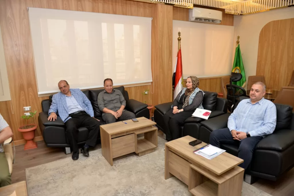 برئاسة نائب محافظ الدقهلية للجنة تفعيل دور جمعية مستثمري جمصة 2 - جريدة الجمهورية WhatsApp Image 2026 06 03 at 2.40.04 PM1 - جريدة الجمهورية