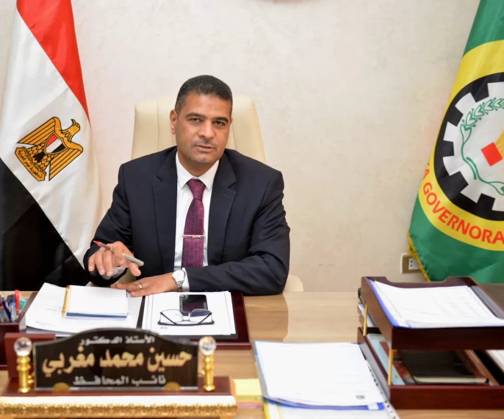 برئاسة نائب محافظ الدقهلية للجنة تفعيل دور جمعية مستثمري جمصة 7 - جريدة الجمهورية WhatsApp Image 2026 06 03 at 2.40.05 PM - جريدة الجمهورية